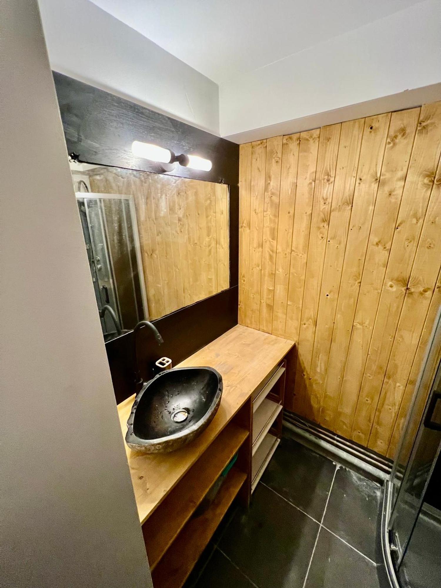 Studio Mignon Et Chaleureux Chamonix Eksteriør bilde
